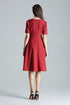 Robe de jour model 135797 Figl